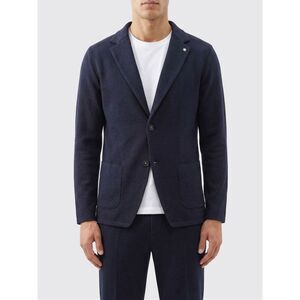 Manuel Ritz Jacket Men Black